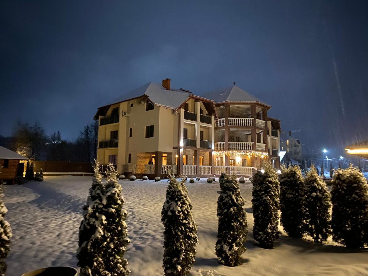 Приватна Садиба Європа Solochin Exterior photo